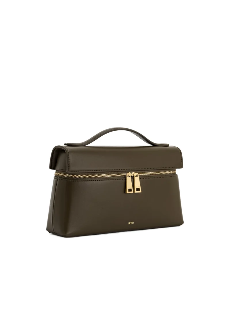 JW PEI Sac à main Thea Dark Olive