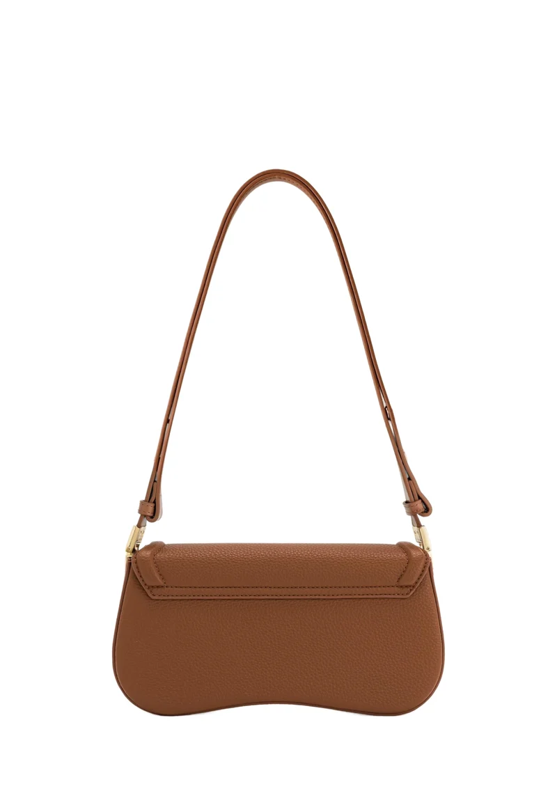 JW PEI Sac Bandoulière Joy Glazed Turmeric Brown