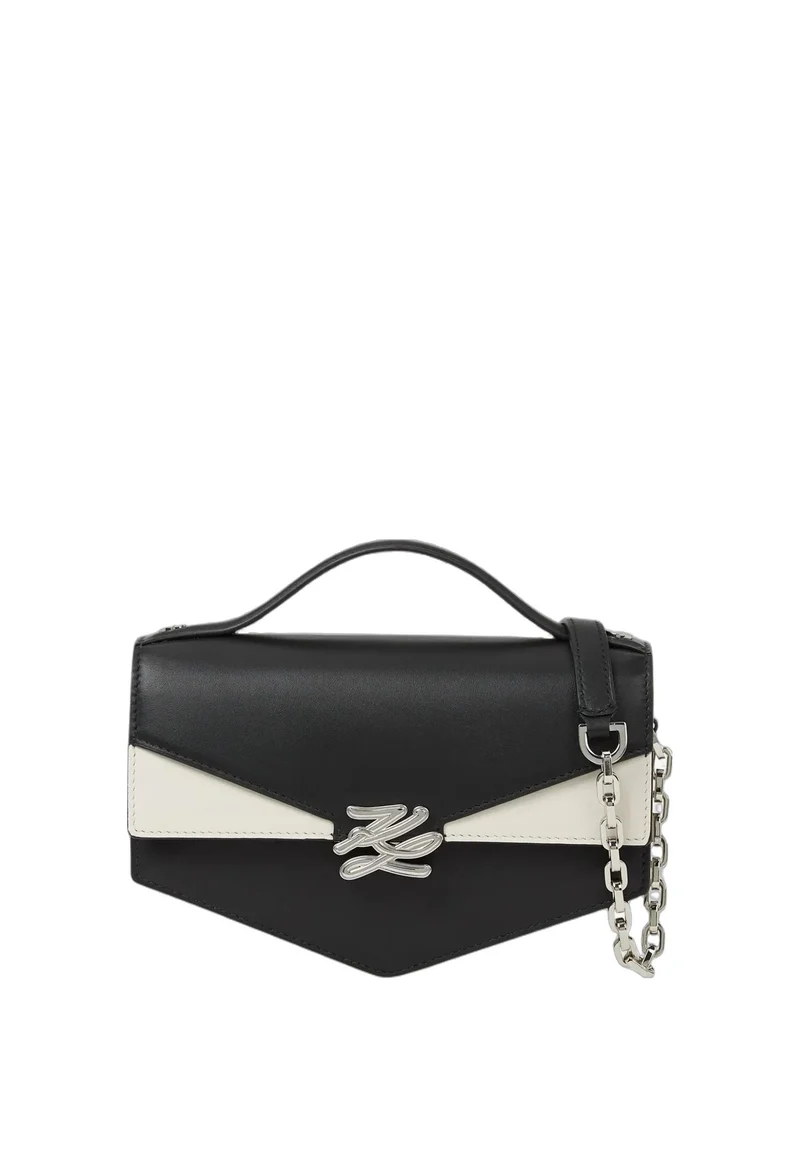 Karl Lagerfeld Sac Bandoulière Karl Studio Noir