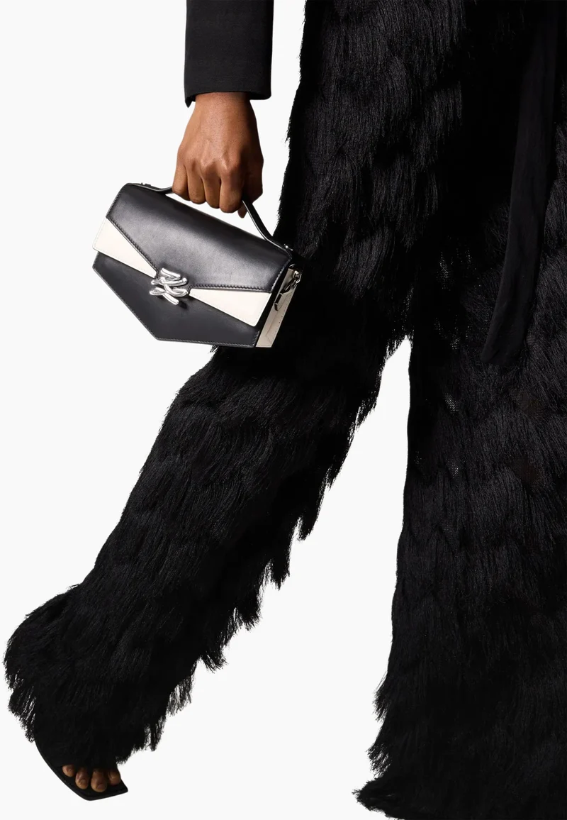 Karl Lagerfeld Sac Bandoulière Karl Studio Noir