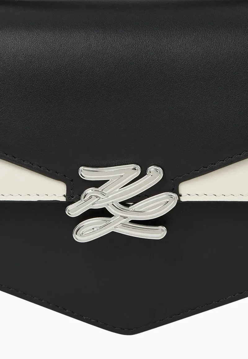 Karl Lagerfeld Sac Bandoulière Karl Studio Noir