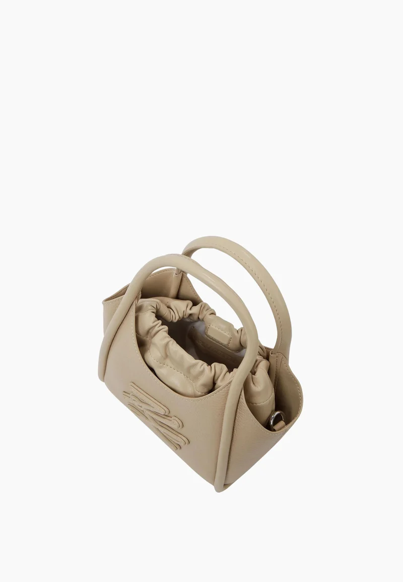 Karl Lagerfeld Cabas Villa La Vigie Beige