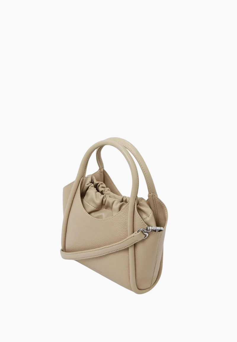 Karl Lagerfeld Cabas Villa La Vigie Beige