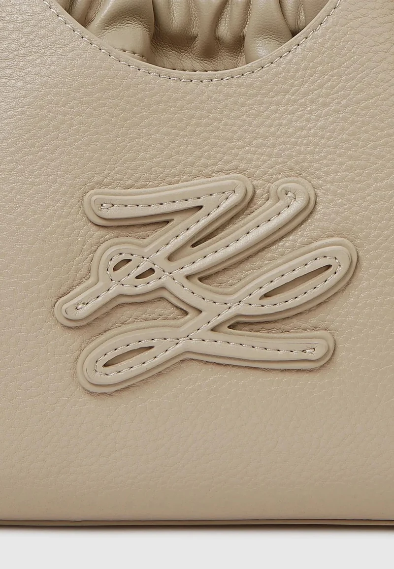 Karl Lagerfeld Cabas Villa La Vigie Beige