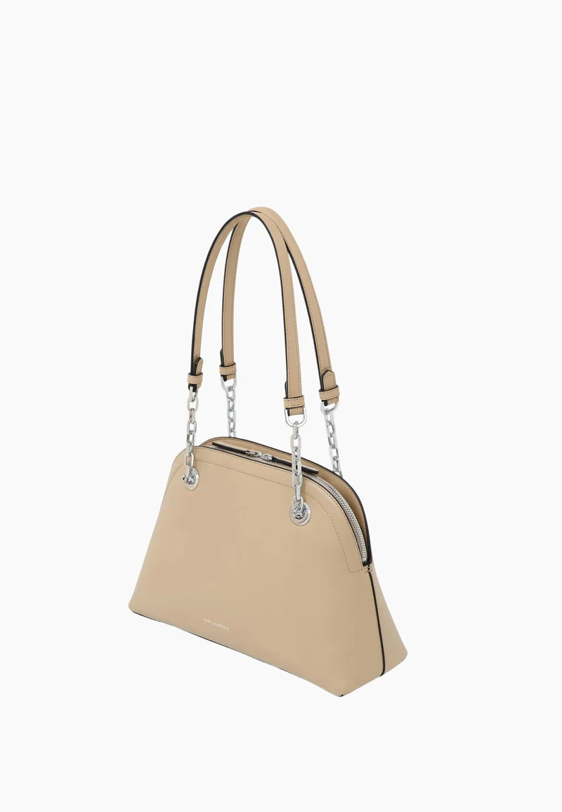 Karl Lagerfeld Sac Bandoulière Villa La Vigie Beige