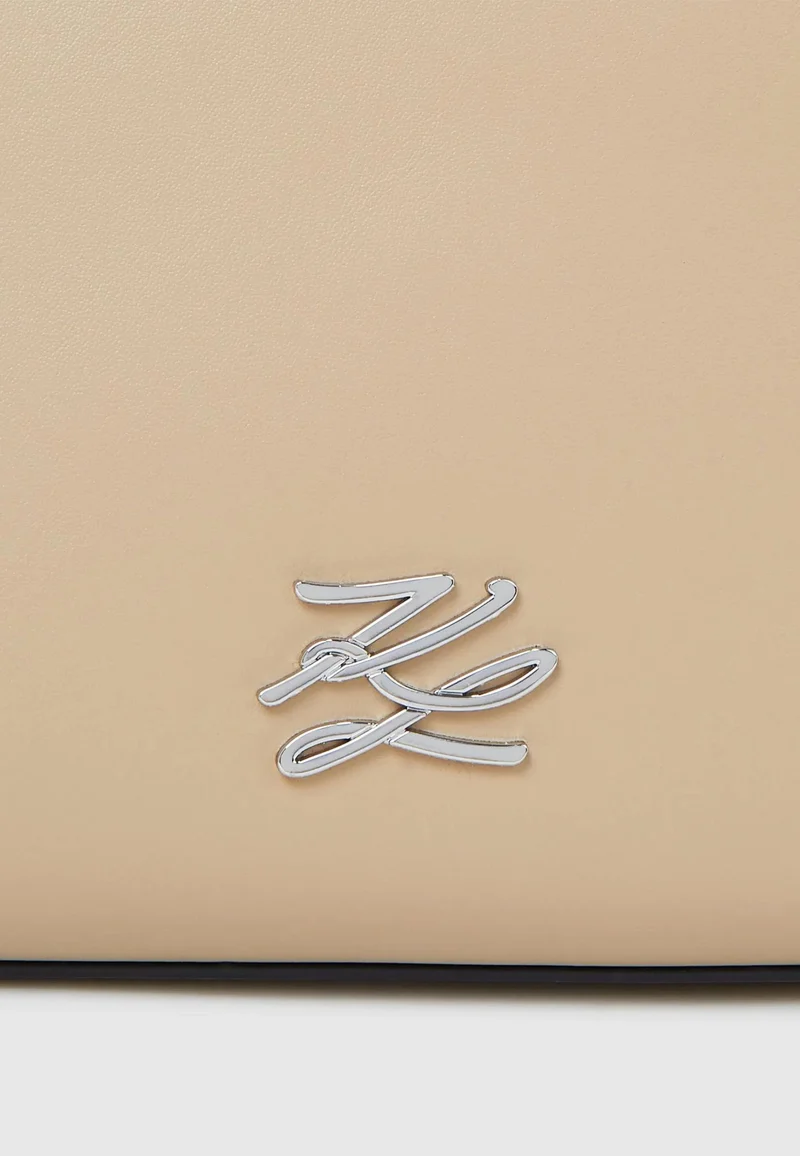 Karl Lagerfeld Sac Bandoulière Villa La Vigie Beige