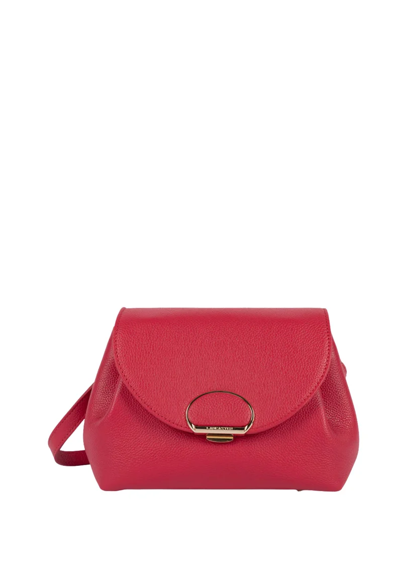 Lancaster Sac trotteur A rabat avec fermoir S Milano Pia Corail