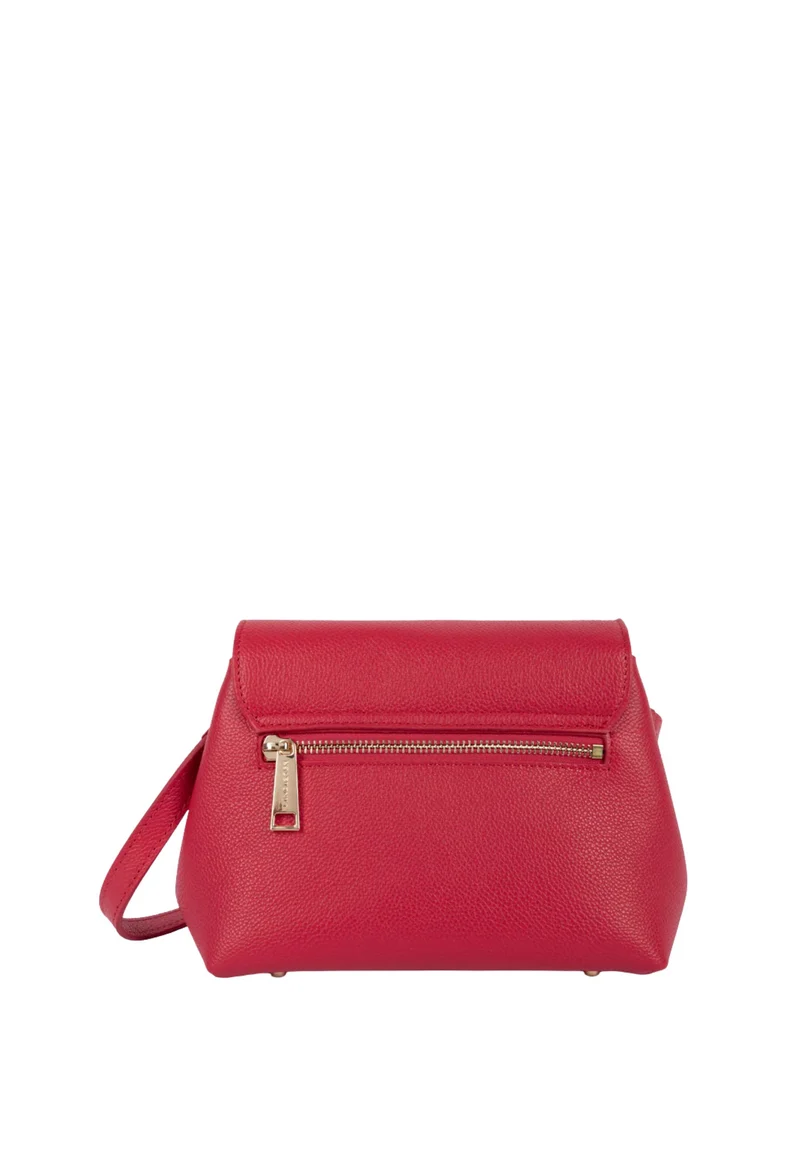 Lancaster Sac trotteur A rabat avec fermoir S Milano Pia Corail