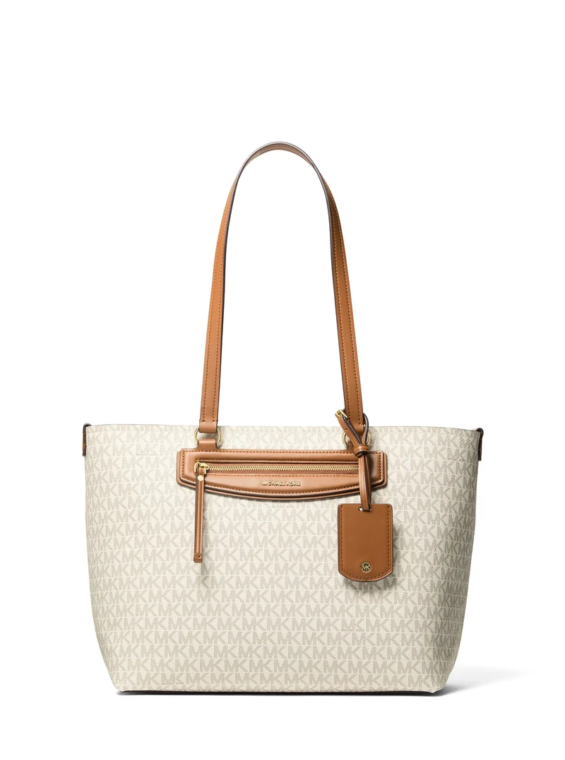 Michael Kors Cabas Jet Set Travel Beige