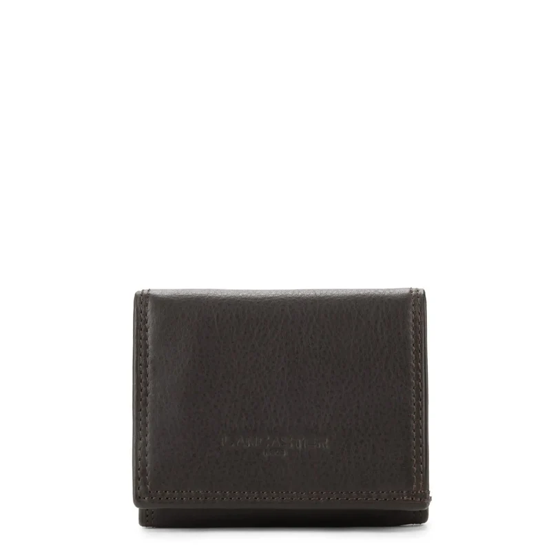Lancaster Porte monnaie/billets Soft Vintage Marron