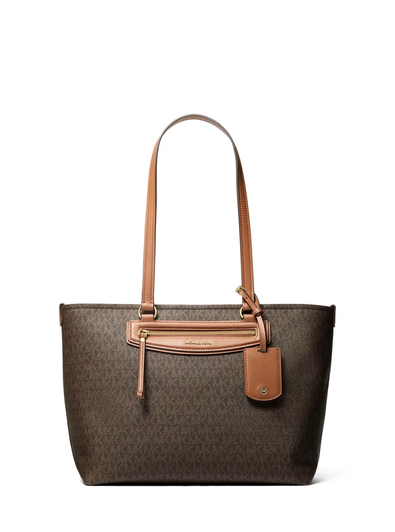 Michael Kors Cabas Jet Set Travel Marron