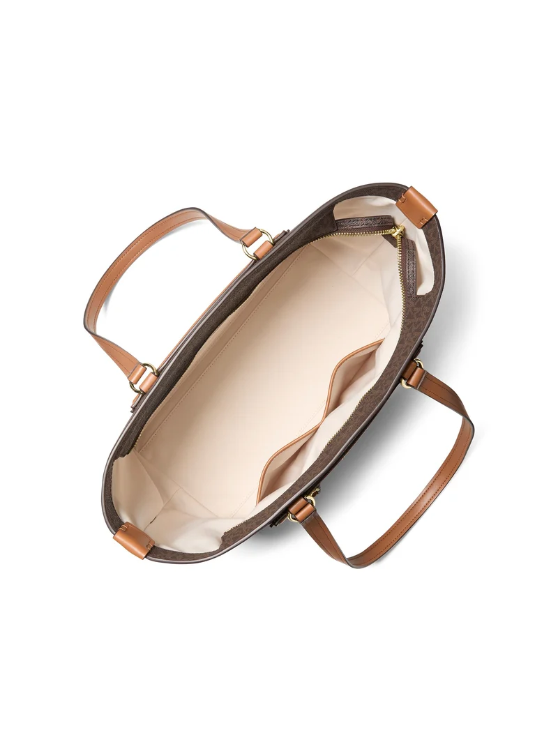 Michael Kors Cabas Jet Set Travel Marron