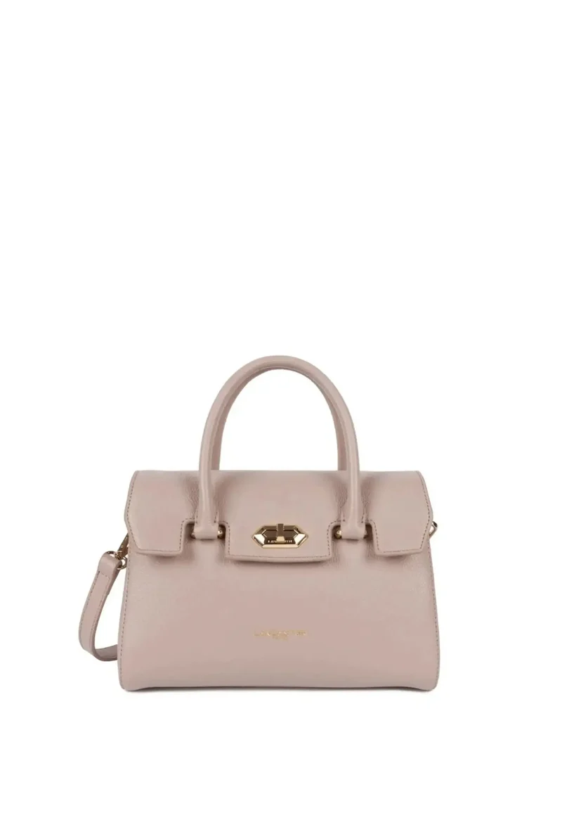 Lancaster Sac À Main Milano Cosmos S Galet Rosé