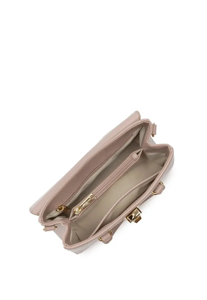 Lancaster Sac À Main Milano Cosmos S Galet Rosé