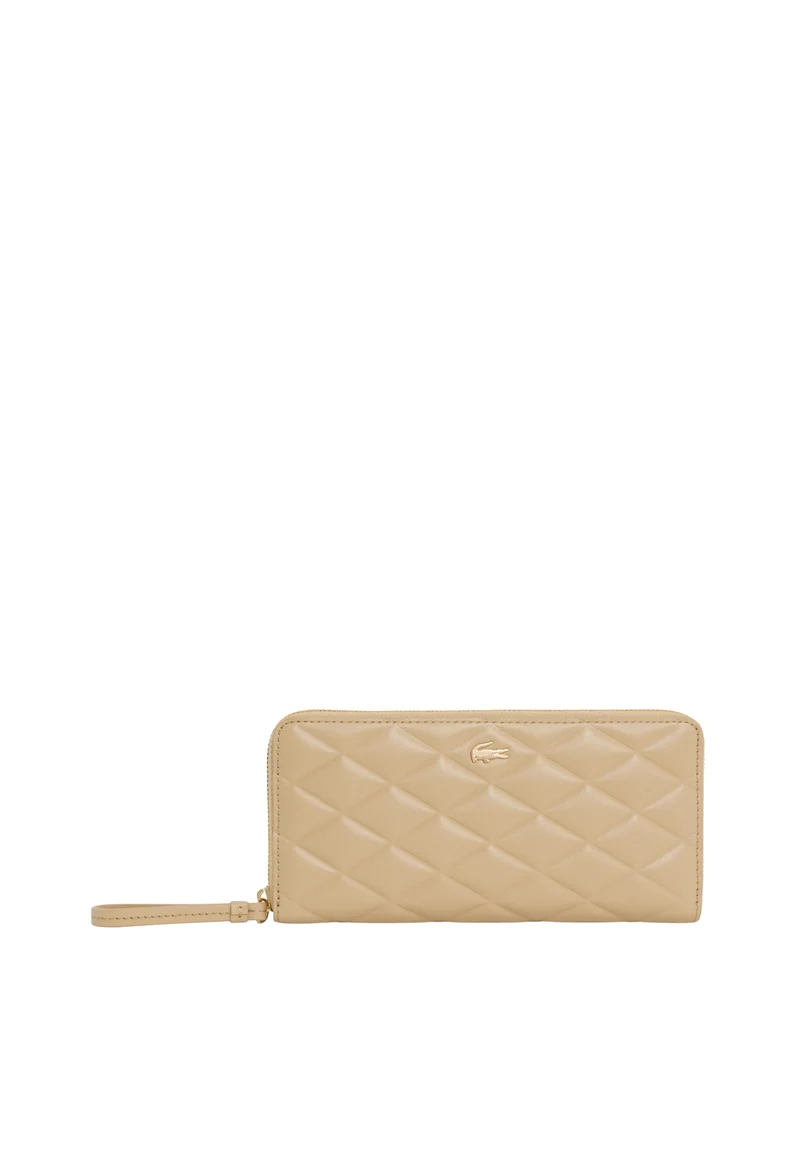 Lacoste Compagnon/Portefeuille Crocodelle Cuir Viennois