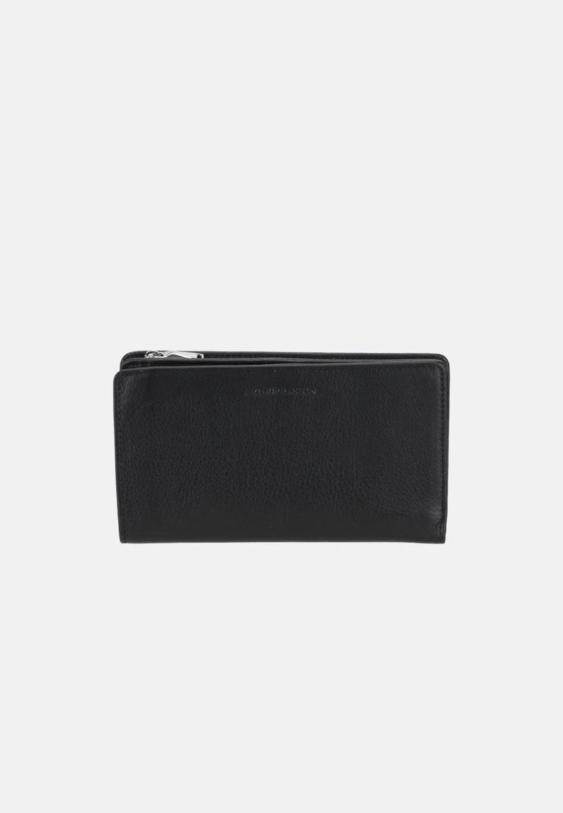 Arthur & Aston Porte Cartes Mixte, Homme, Femme Noir