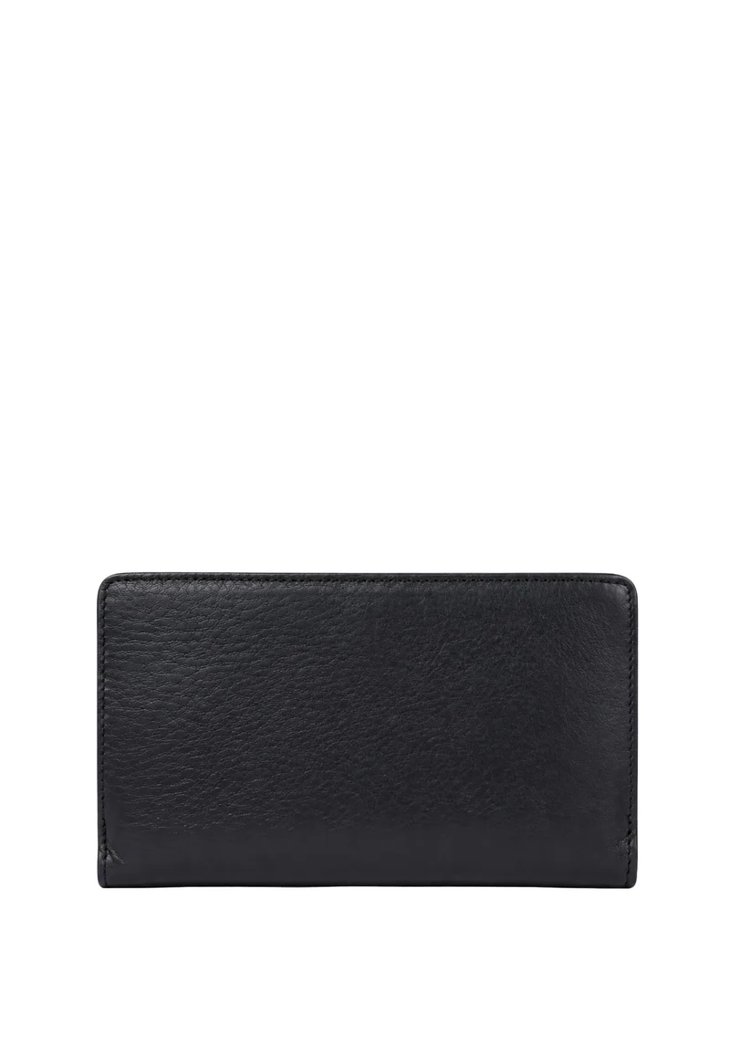 Arthur & Aston Porte Cartes Mixte, Homme, Femme Noir