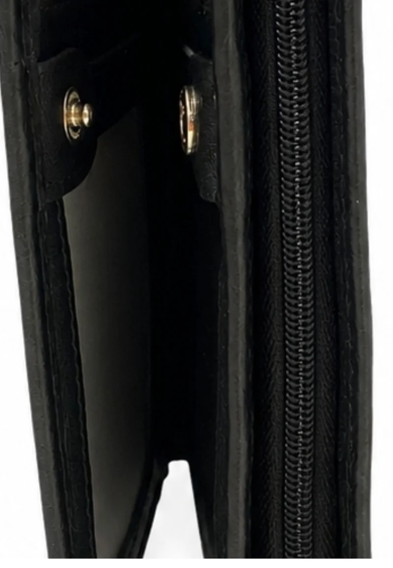 Arthur & Aston Porte Cartes Mixte, Homme, Femme Noir