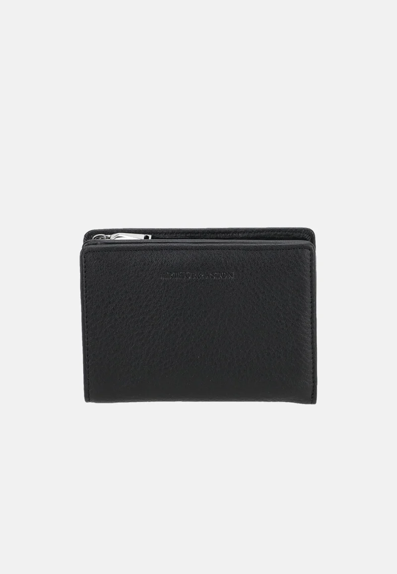Arthur & Aston Porte Cartes Mixte, Homme, Femme Noir