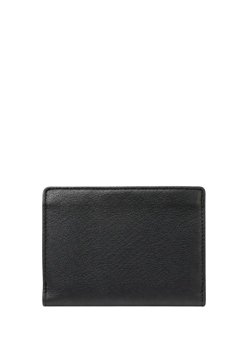 Arthur & Aston Porte Cartes Mixte, Homme, Femme Noir