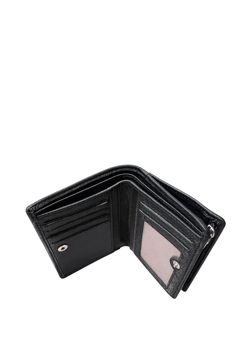 Arthur & Aston Porte Cartes Mixte, Homme, Femme Noir
