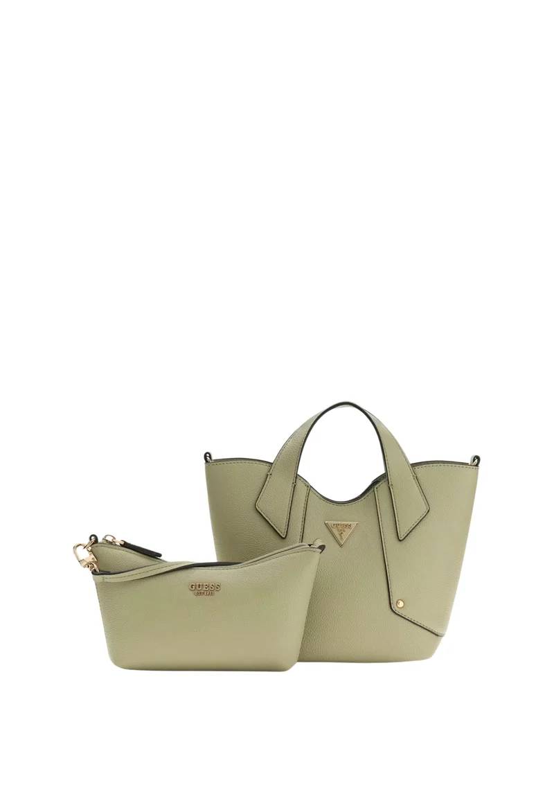 Guess Sac Bandoulière Isola Sage