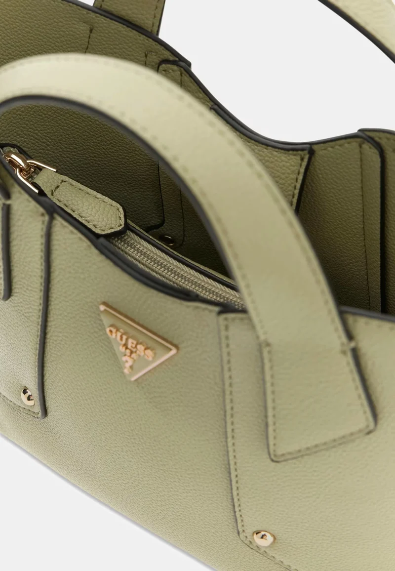 Guess Sac Bandoulière Isola Sage