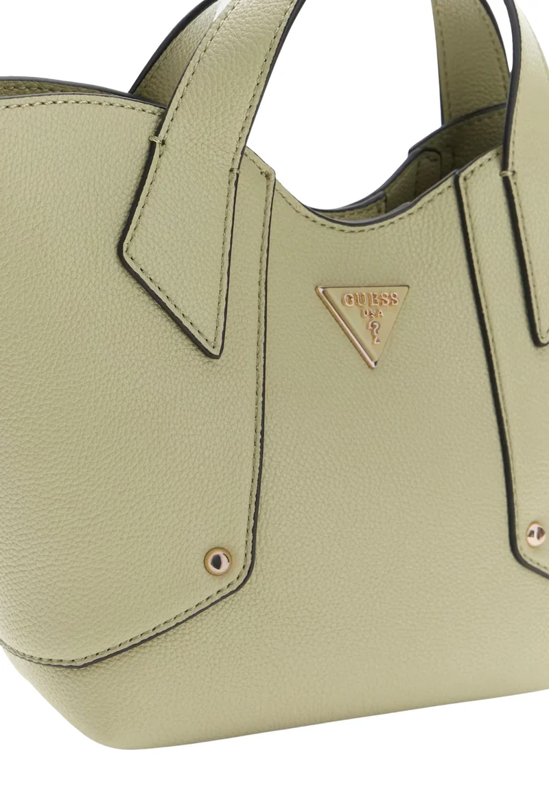 Guess Sac Bandoulière Isola Sage