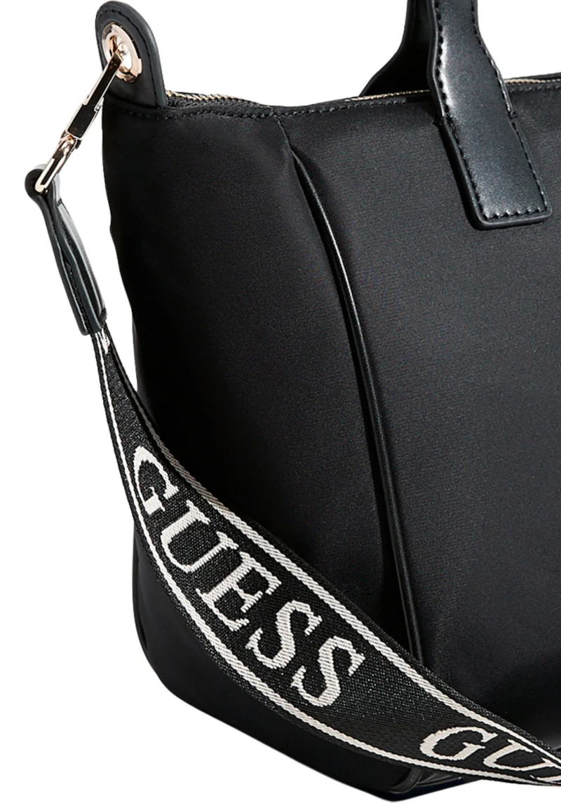 Guess Sac Voyage Follie Chit Chat Black