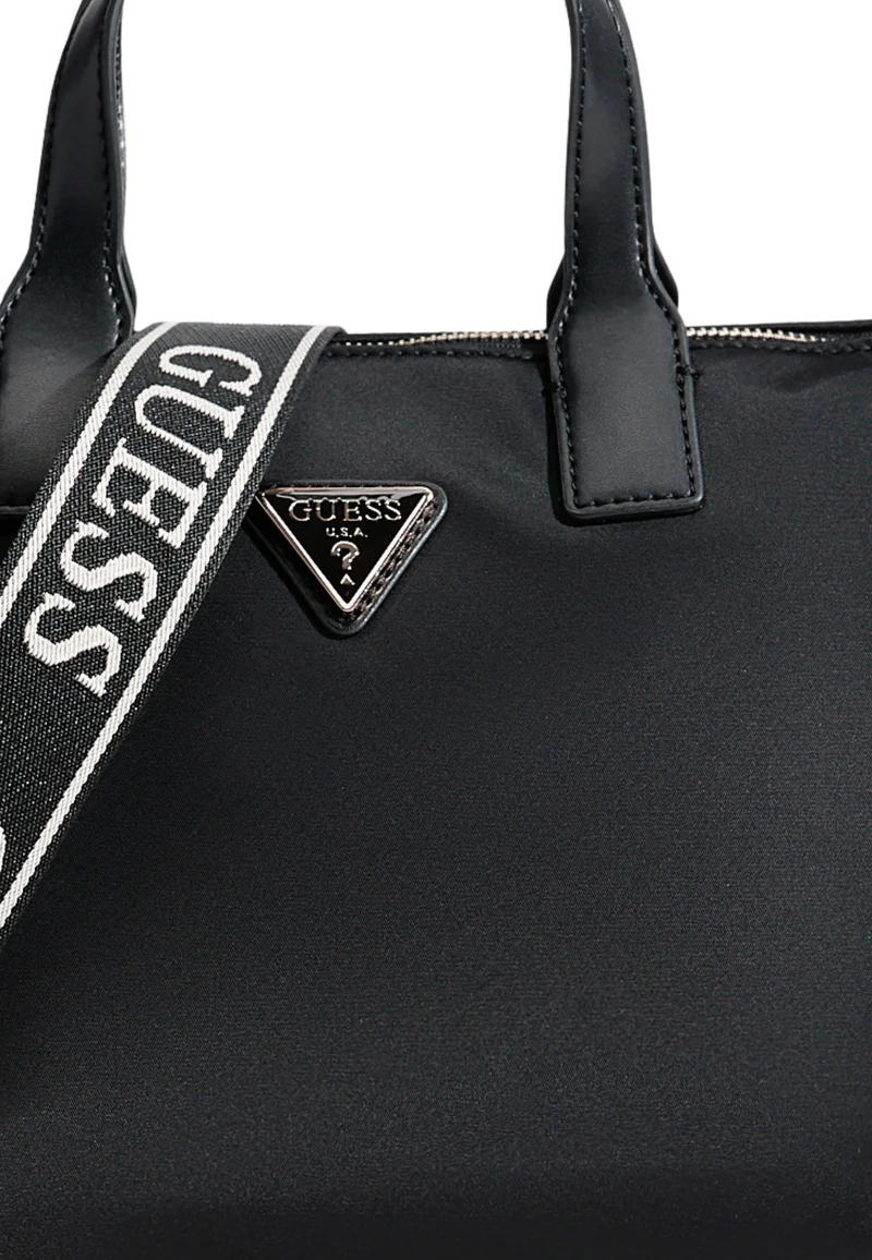 Guess Sac Voyage Follie Chit Chat Black