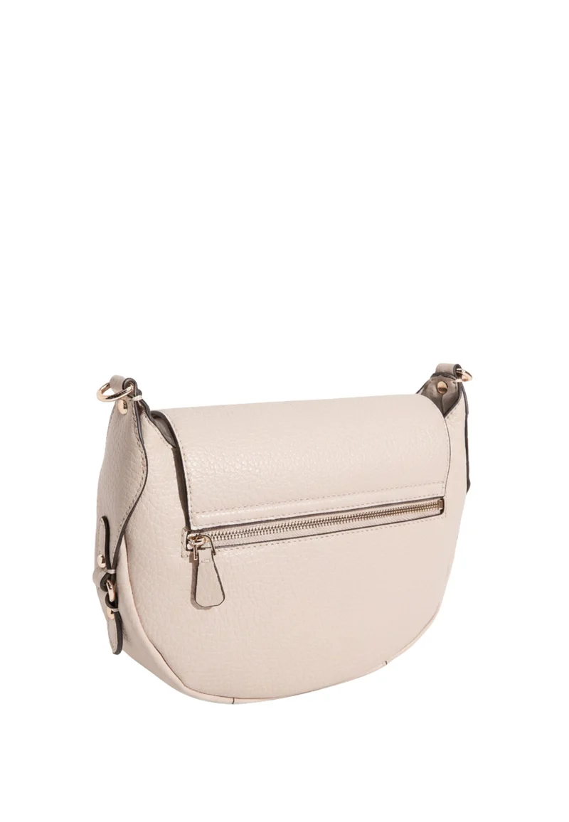 Guess Sacs à main Marsha Mini Light Taupe