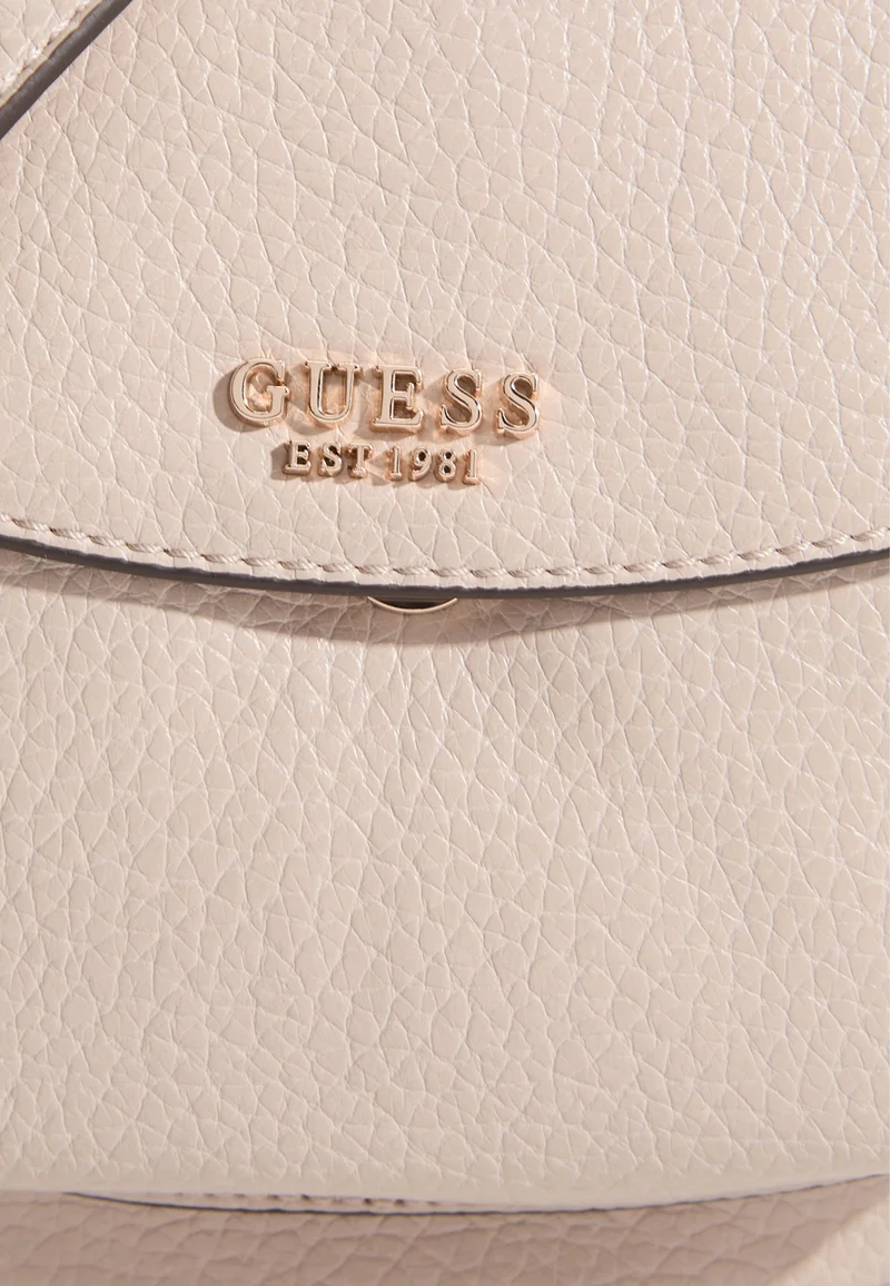 Guess Sacs à main Marsha Mini Light Taupe