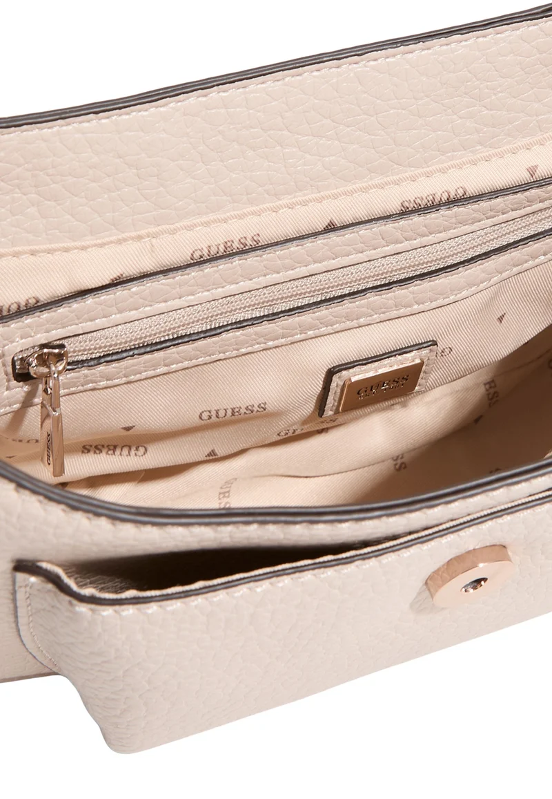 Guess Sacs à main Marsha Mini Light Taupe