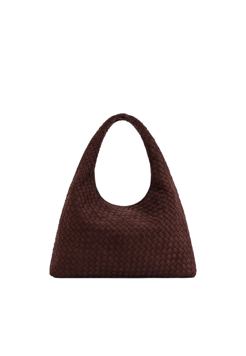 JW PEI Sac Bandoulière Laura Dark Brown