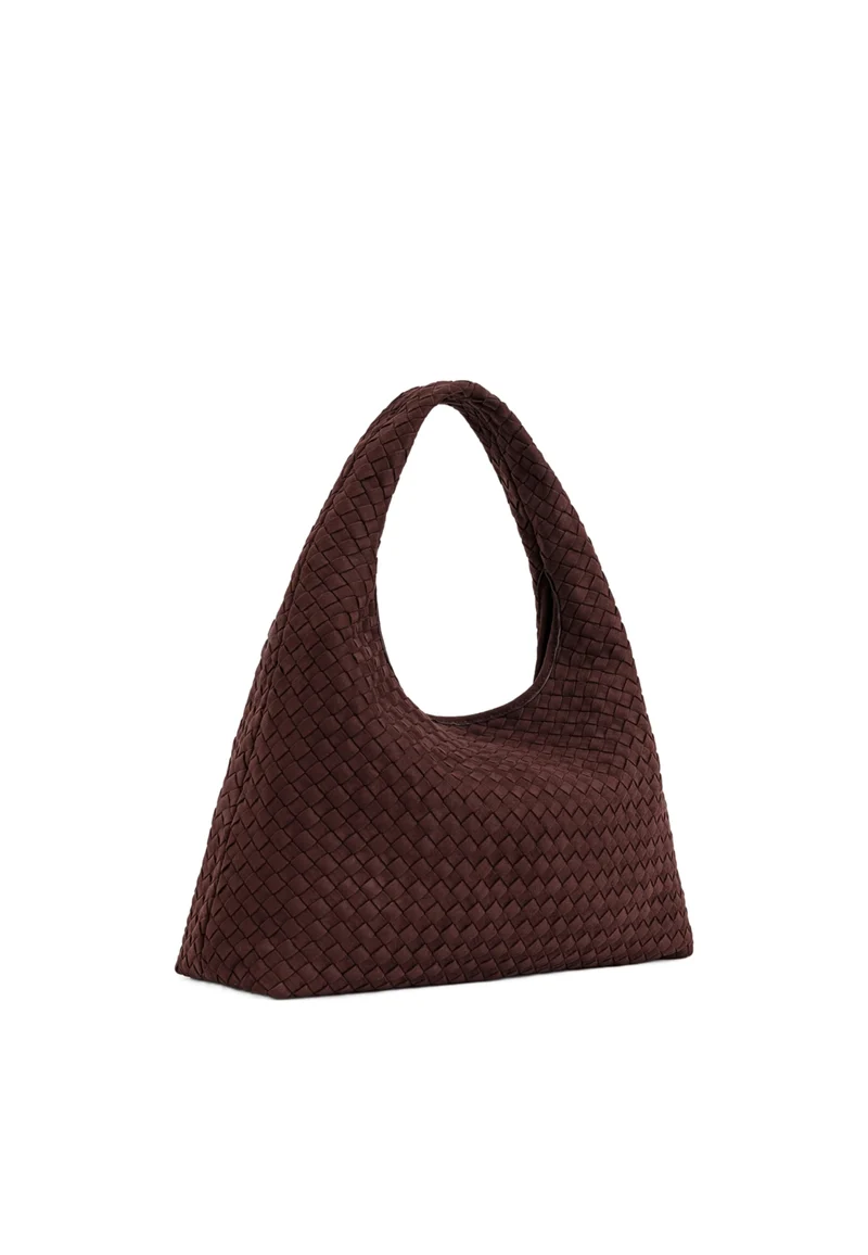 JW PEI Sac Bandoulière Laura Dark Brown