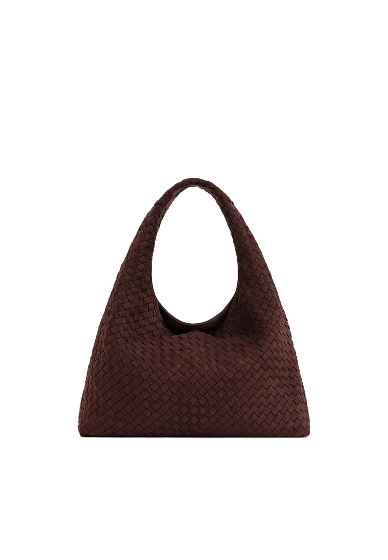 JW PEI Sac Bandoulière Laura Dark Brown