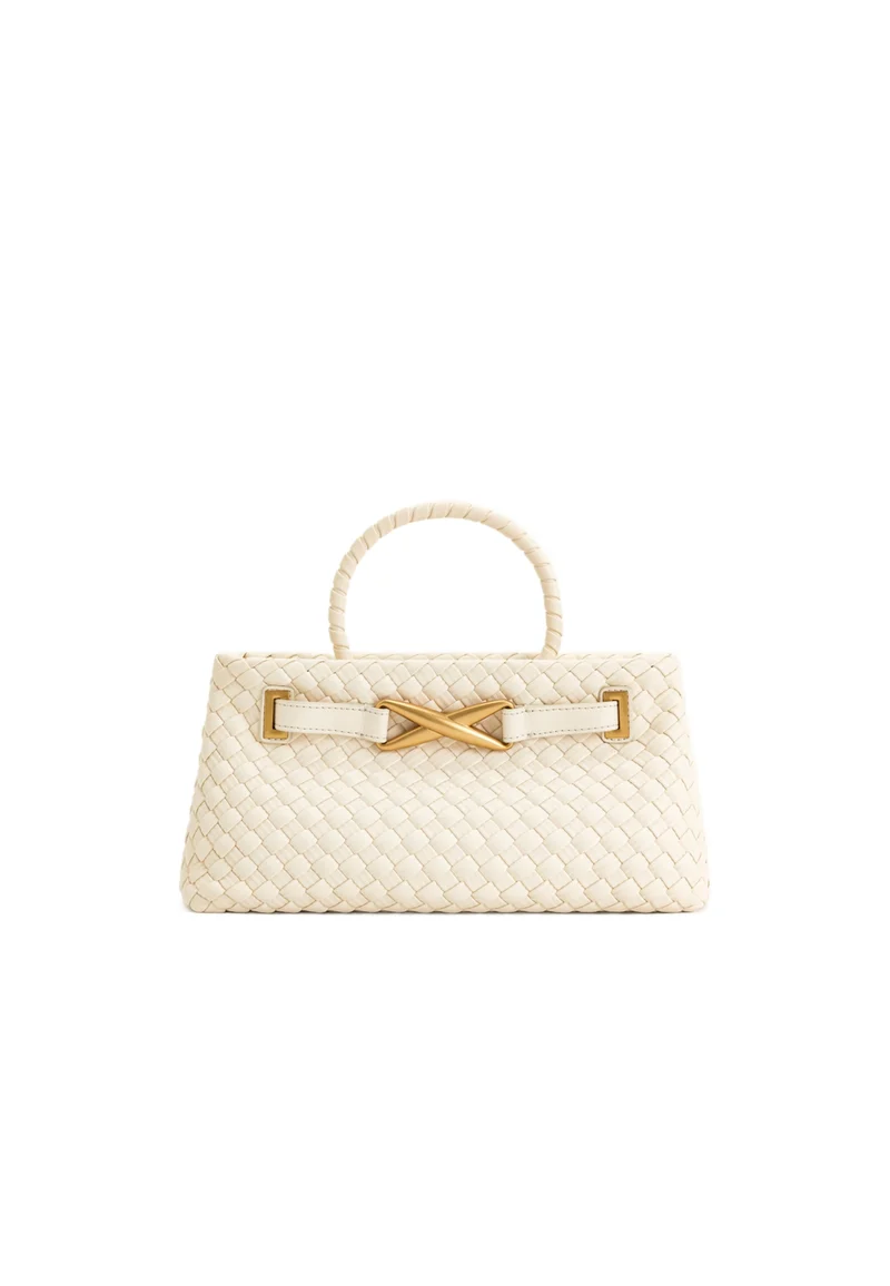 JW PEI Cabas Elora White
