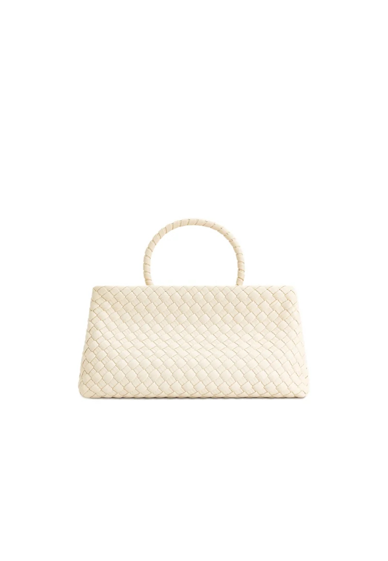 JW PEI Cabas Elora White