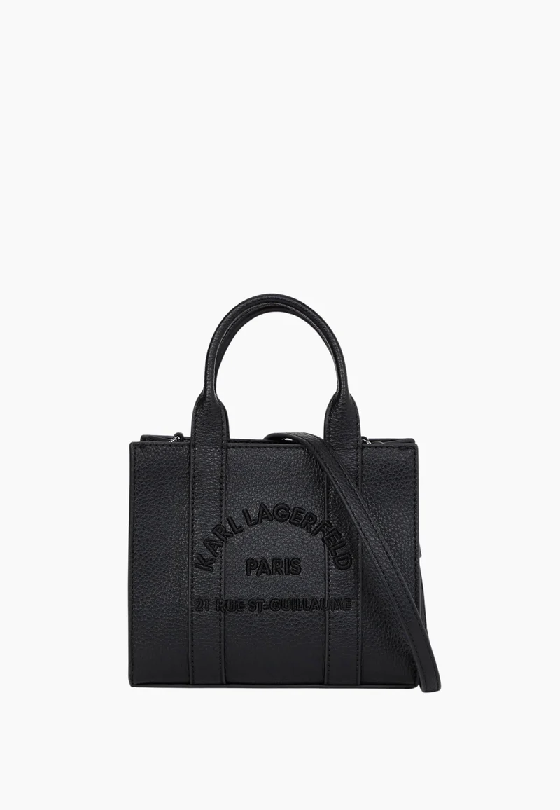 Karl Lagerfeld Cabas Essentials Noir