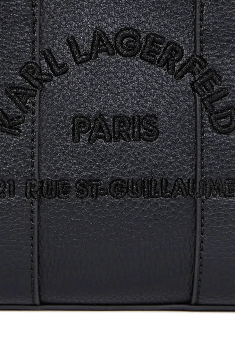 Karl Lagerfeld Cabas Essentials Noir
