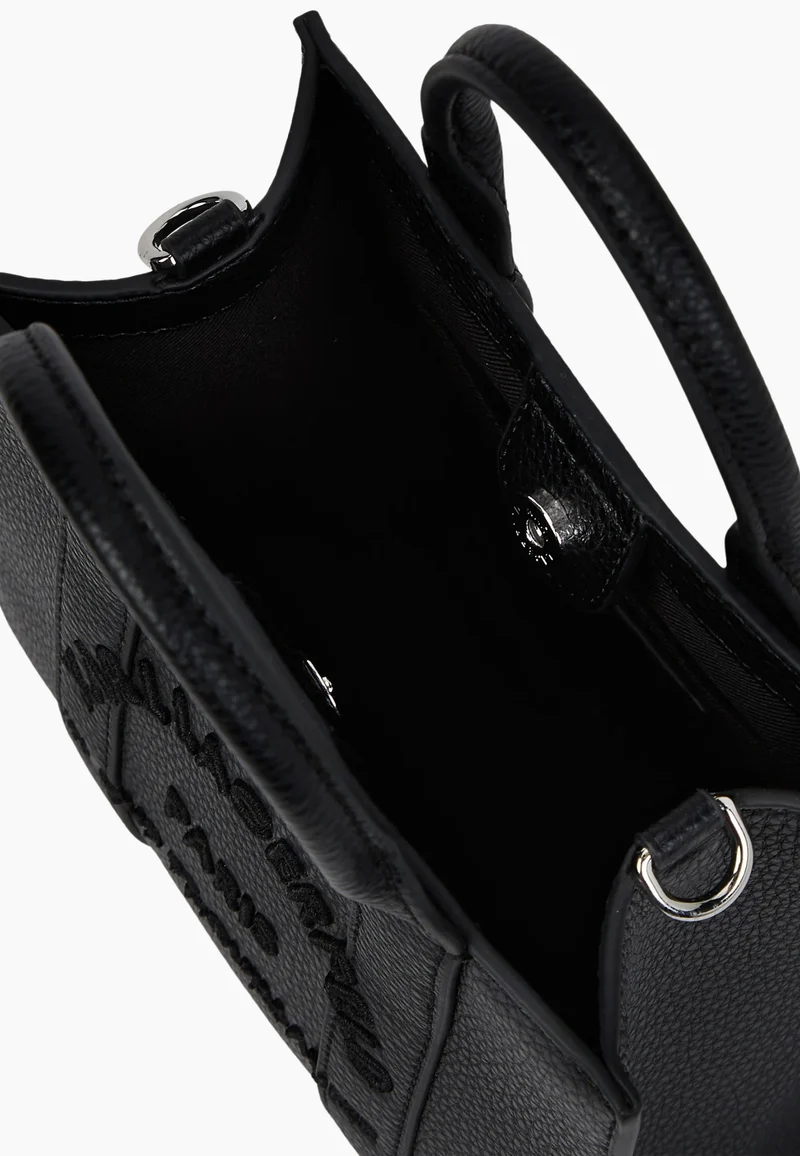 Karl Lagerfeld Cabas Essentials Noir
