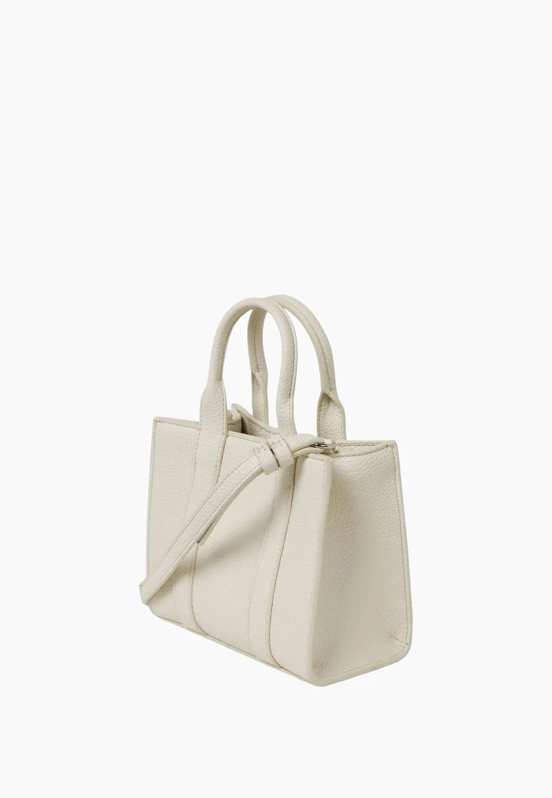 Karl Lagerfeld petit Cabas Essentials Blanc