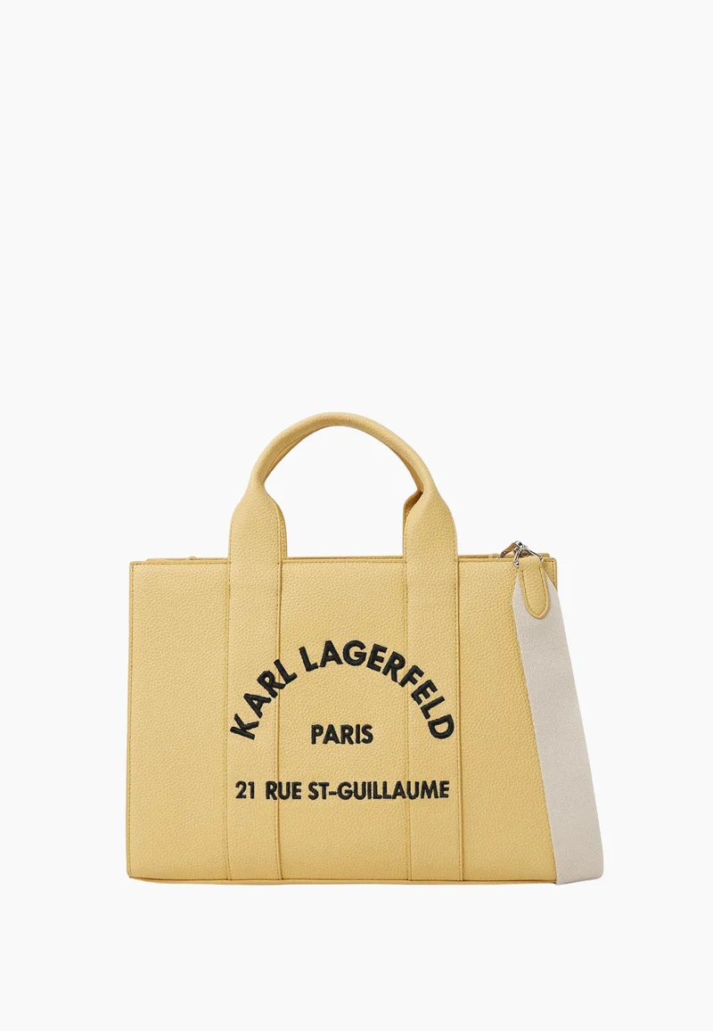 Karl Lagerfeld Cabas Villa La Vigie Jaune