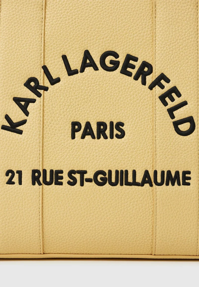 Karl Lagerfeld Cabas Villa La Vigie Jaune