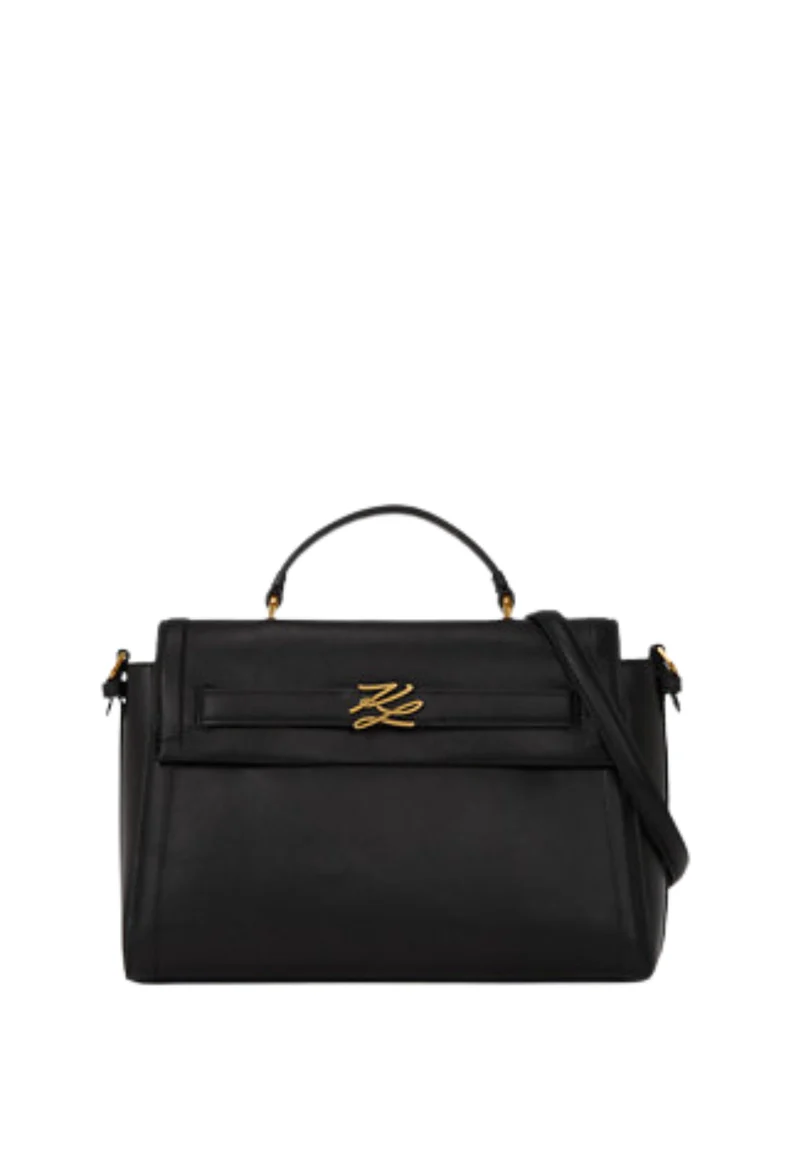 Karl Lagerfeld Sacs à main Essentials Noir
