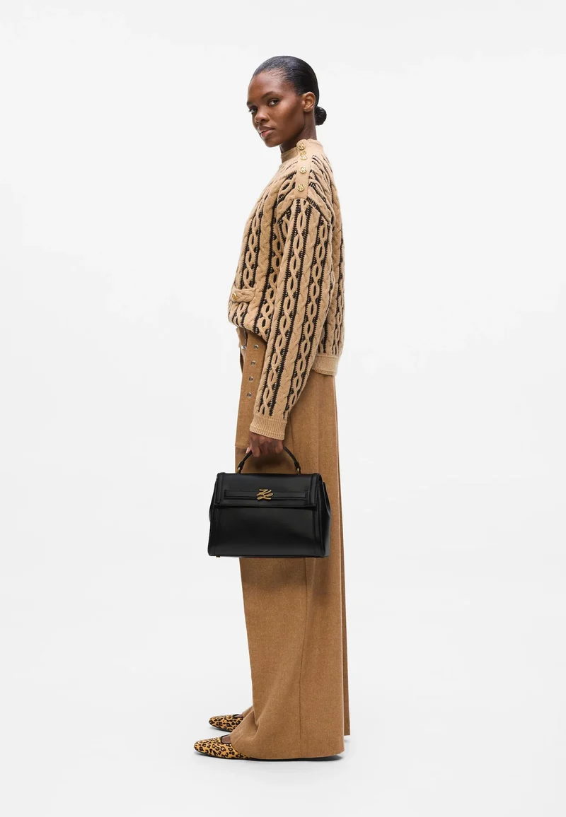 Karl Lagerfeld Sacs à main Essentials Noir