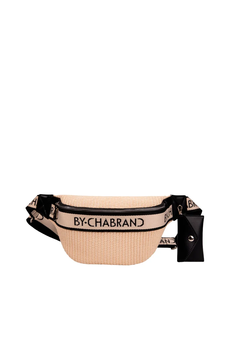 Chabrand Bananes Femme Emilie Beige Noir