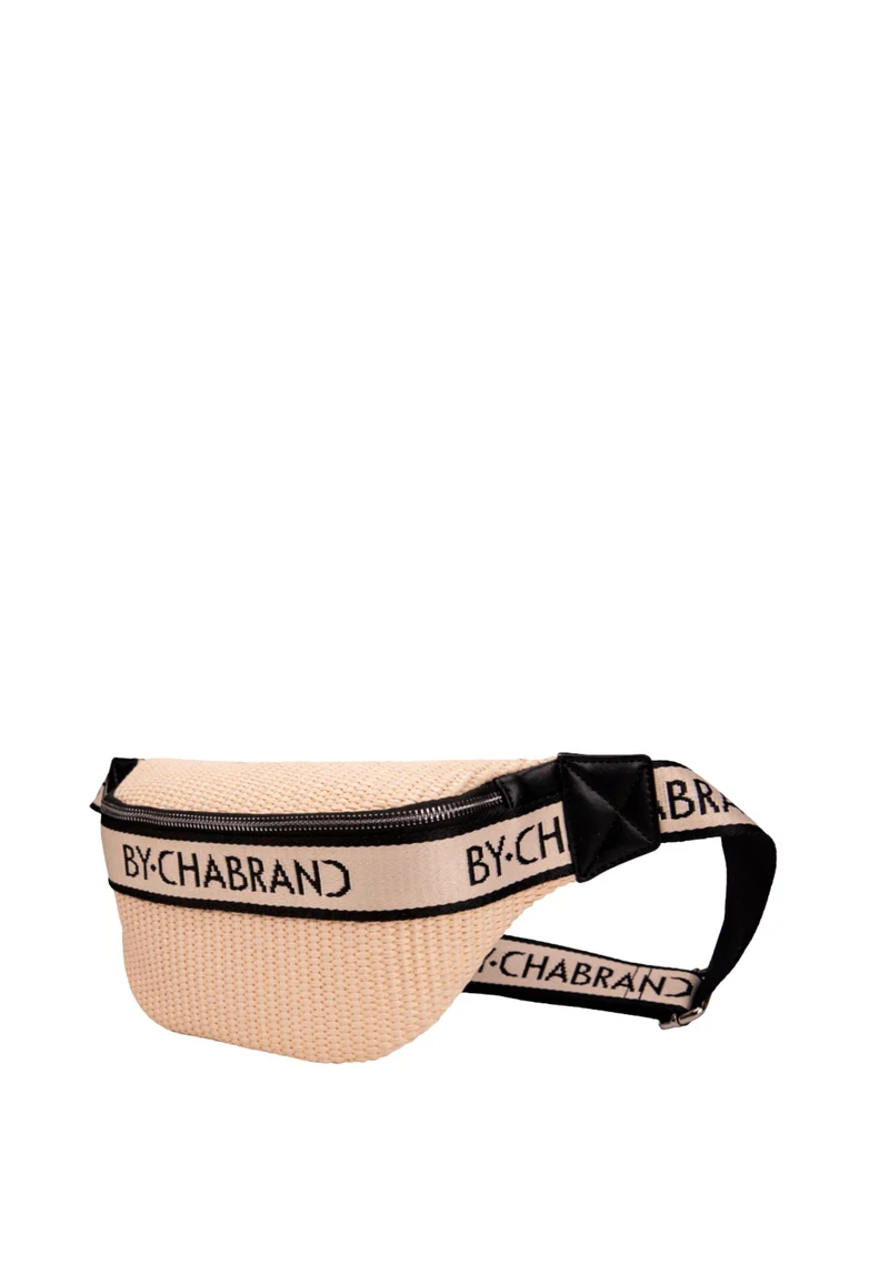 Chabrand Bananes Femme Emilie Beige Noir