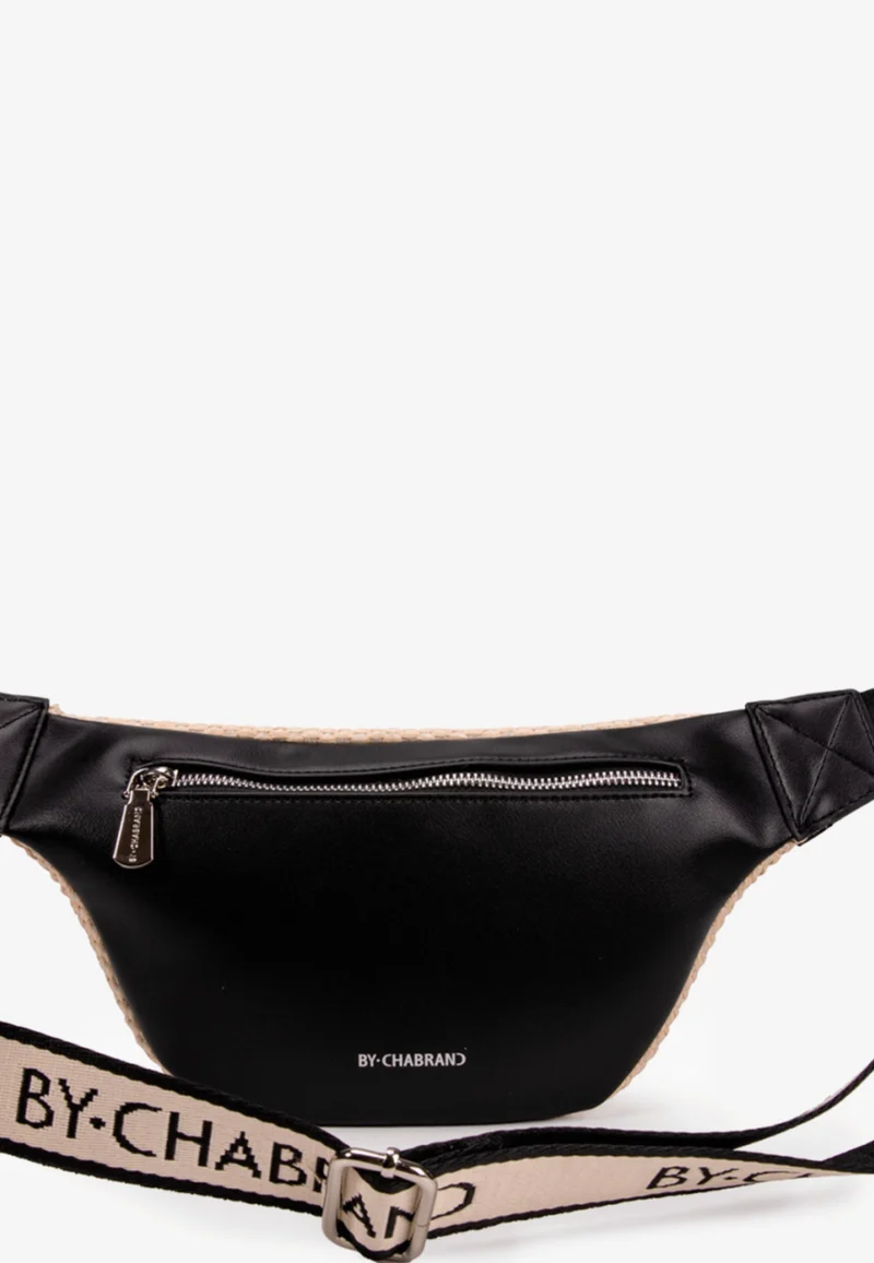 Chabrand Bananes Femme Emilie Beige Noir