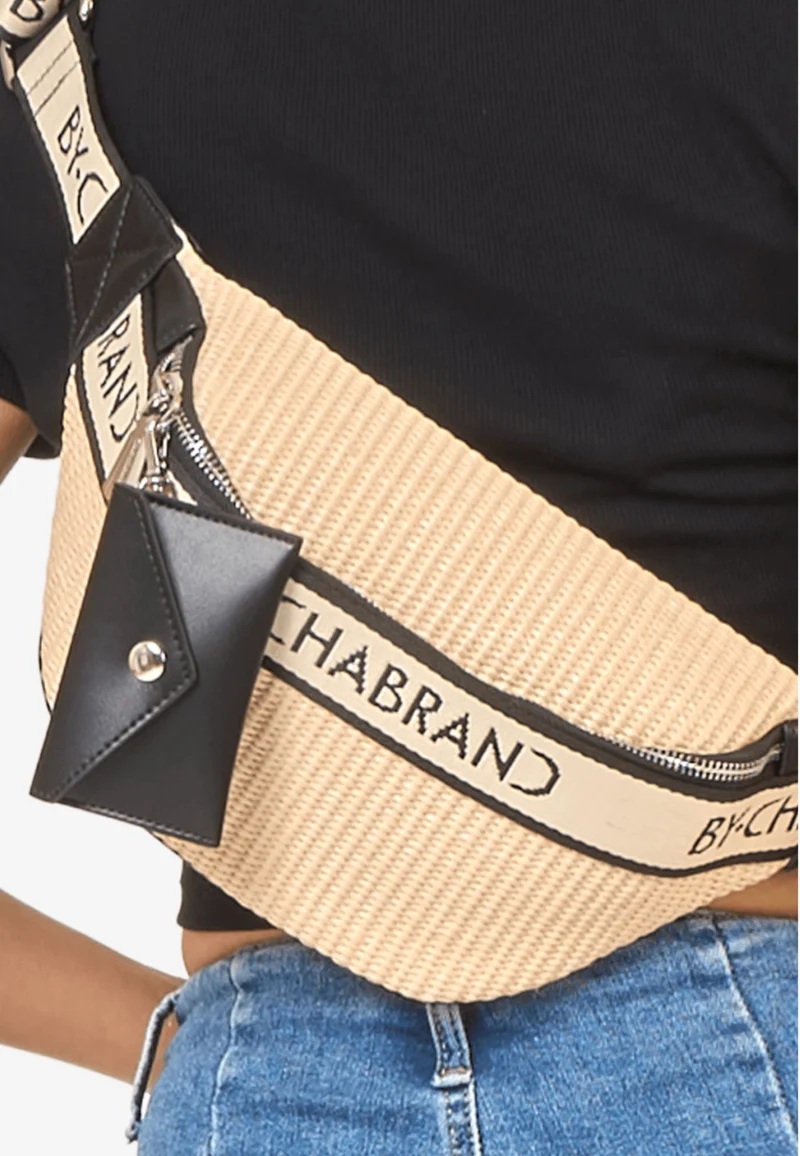 Chabrand Bananes Femme Emilie Beige Noir